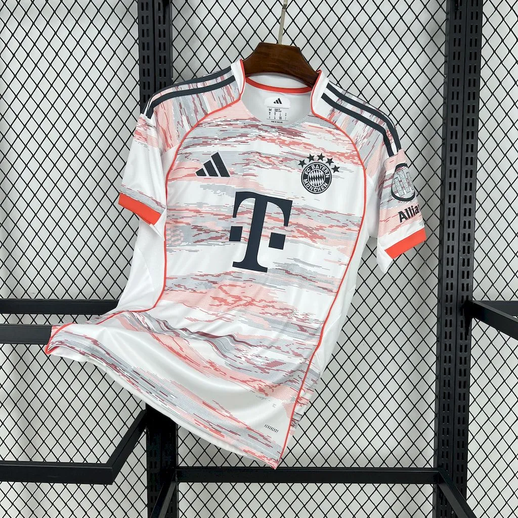 Bayern Múnich 2025/26 2a Eq.