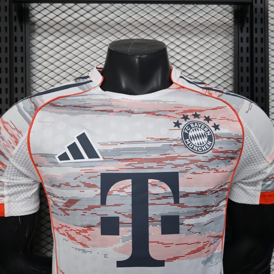Bayern Múnich 2025/26 2a Eq. (Ed. Jugador) - Imagen 2
