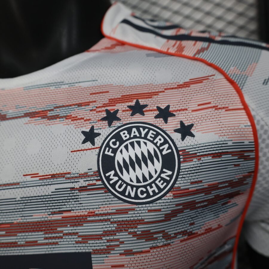 Bayern Múnich 2025/26 2a Eq. (Ed. Jugador) - Imagen 3