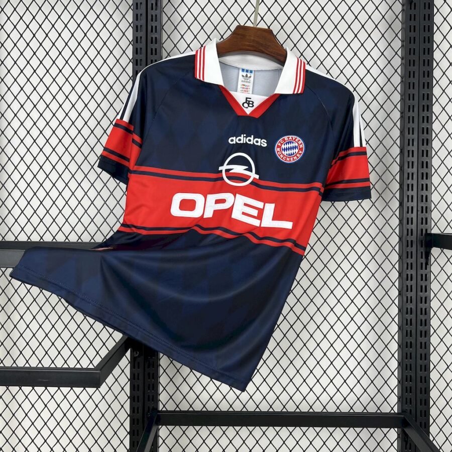 Bayern Múnich 1997/99 1a Eq.