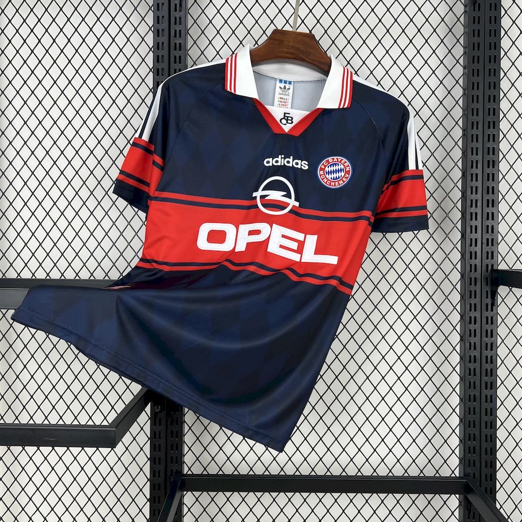 Bayern Múnich 1997/99 1a Eq.