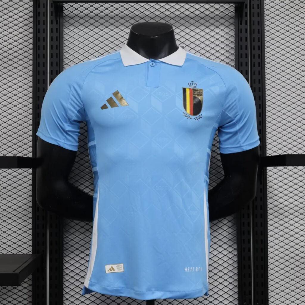 Bélgica 2024 2a Eq. (Ed. Jugador)