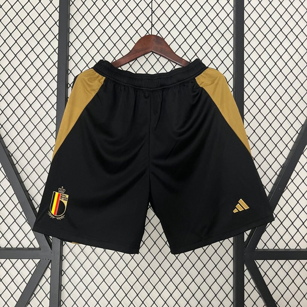 Bélgica 2024 Pantalón Negro