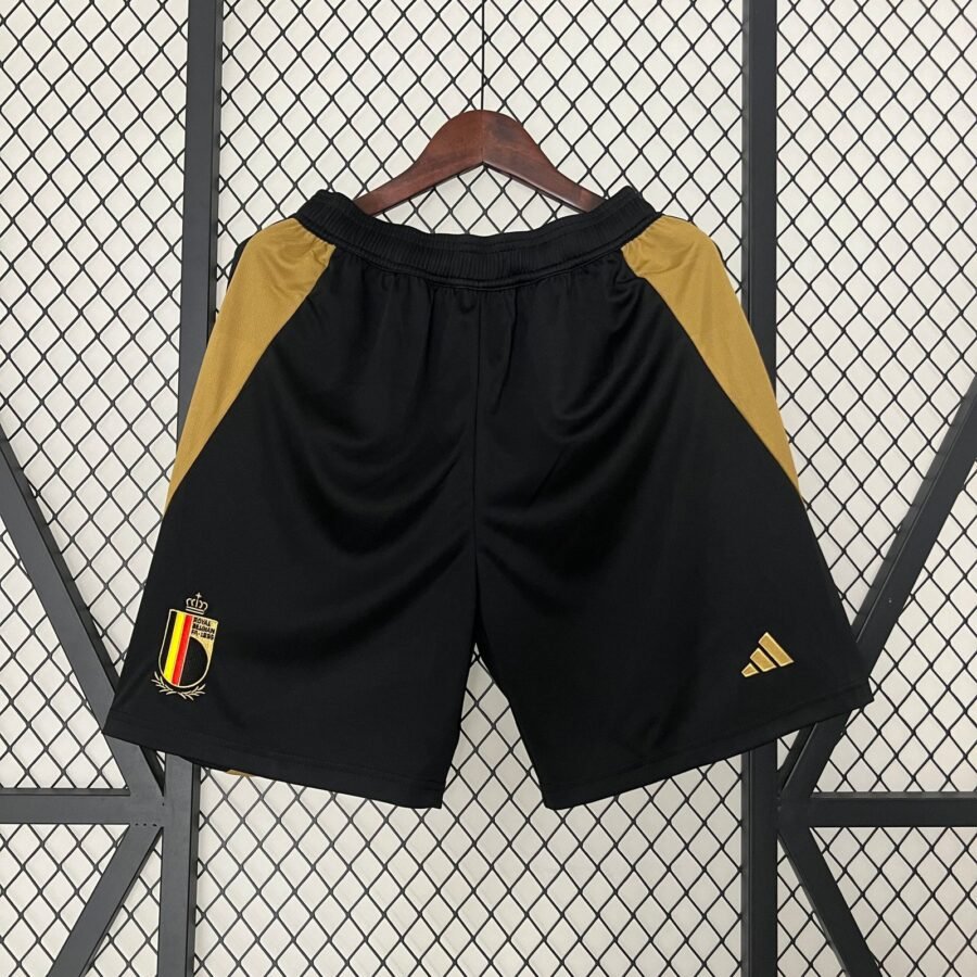 Bélgica 2024 Pantalón Negro