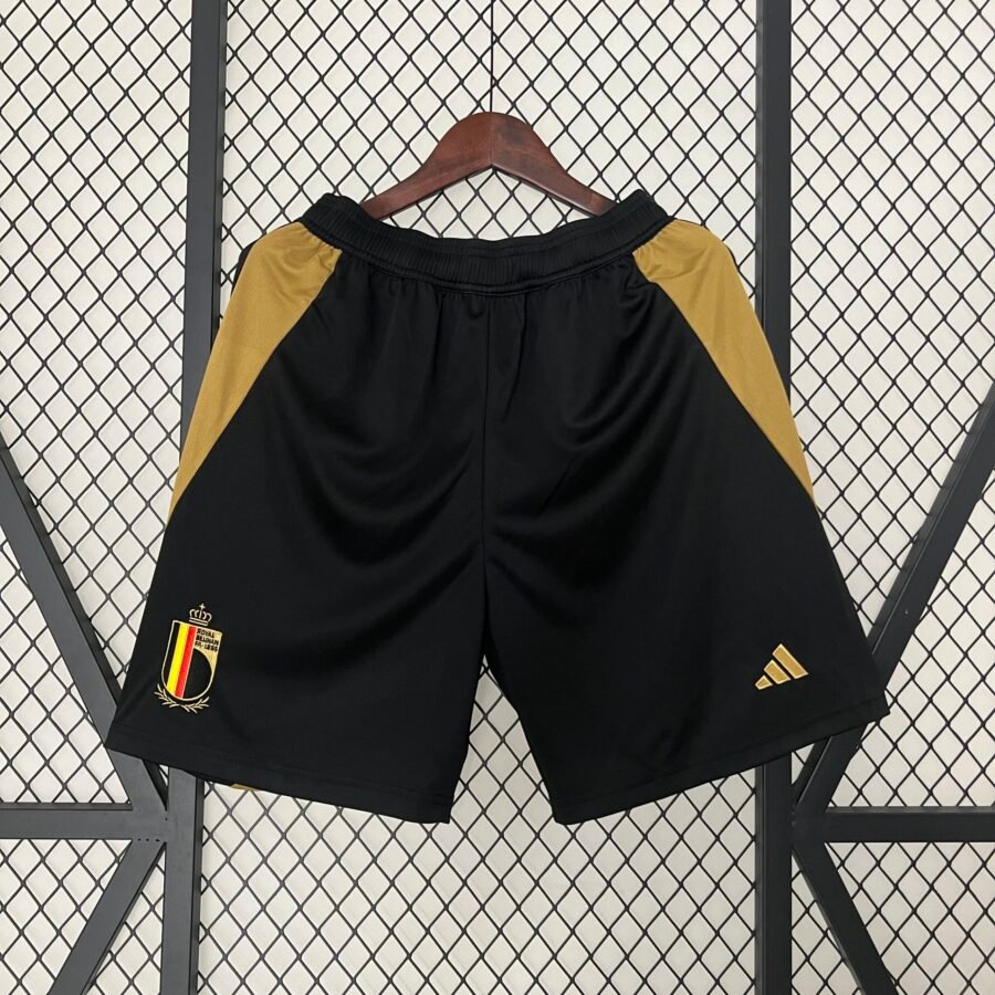 Bélgica 2024 Pantalón Negro - Imagen 4