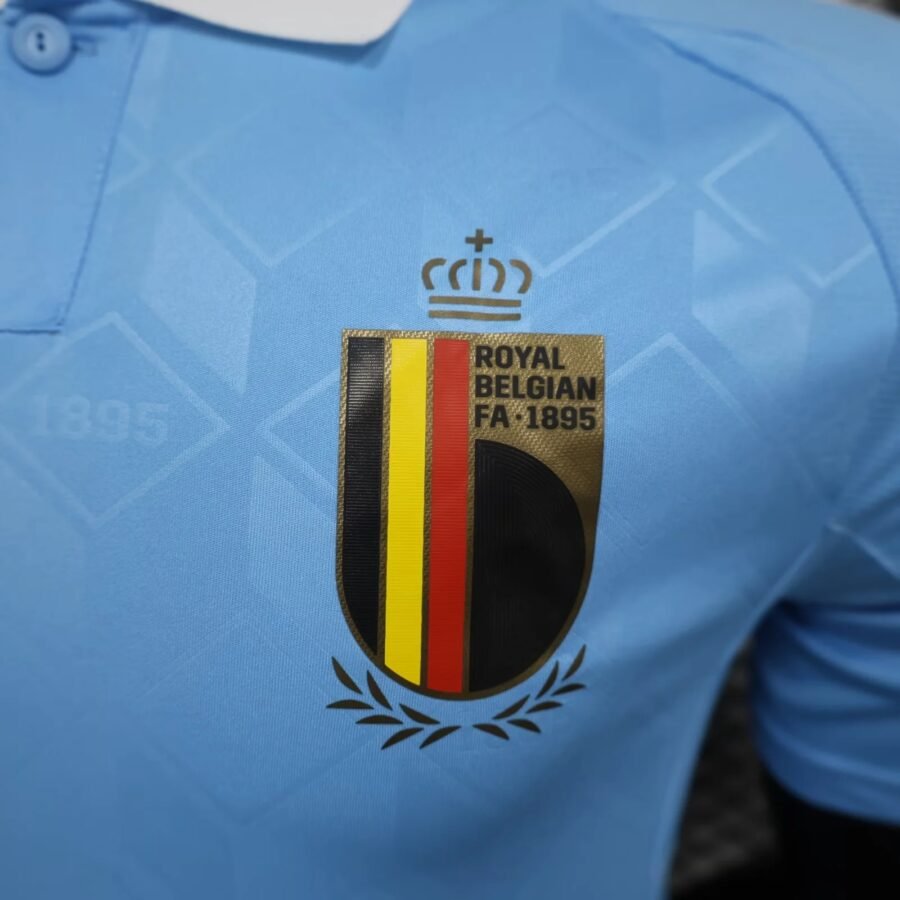 Bélgica 2024 2a Eq. (Ed. Jugador) - Imagen 3