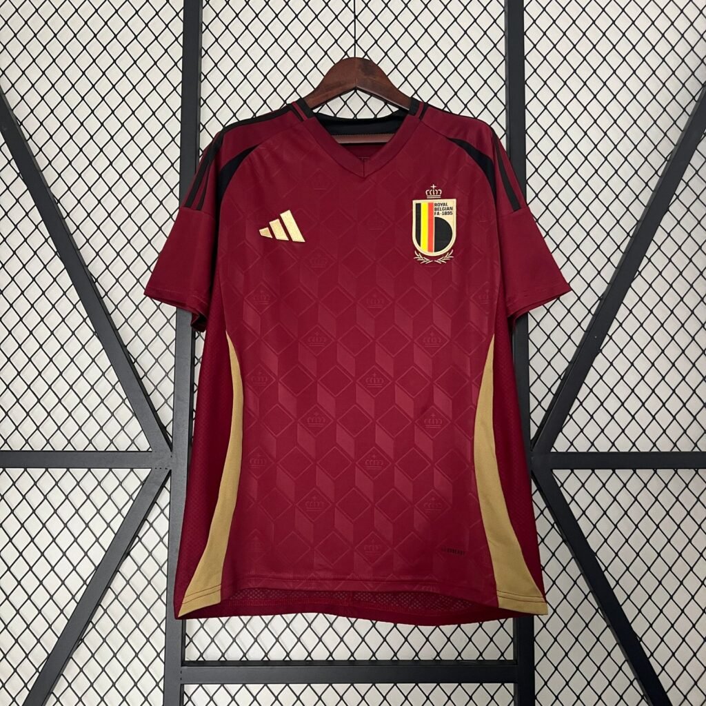 Bélgica 2024 1a Eq.