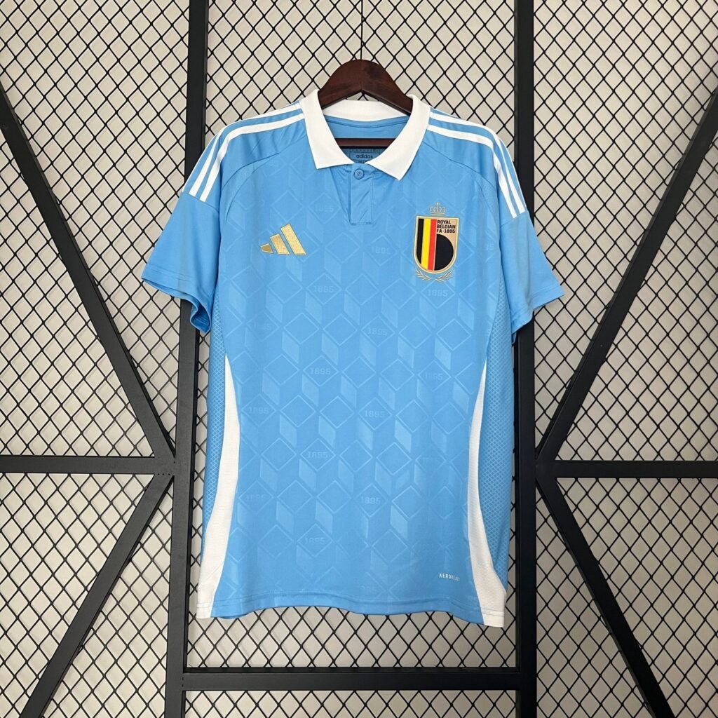 Bélgica 2024 2a Eq.