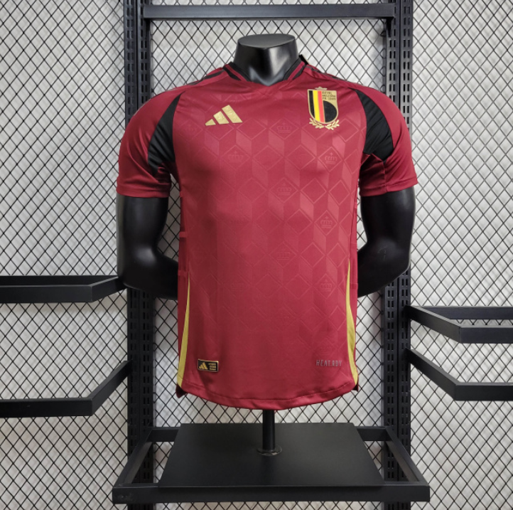 Bélgica 2024 1a Eq. (Ed. Jugador)