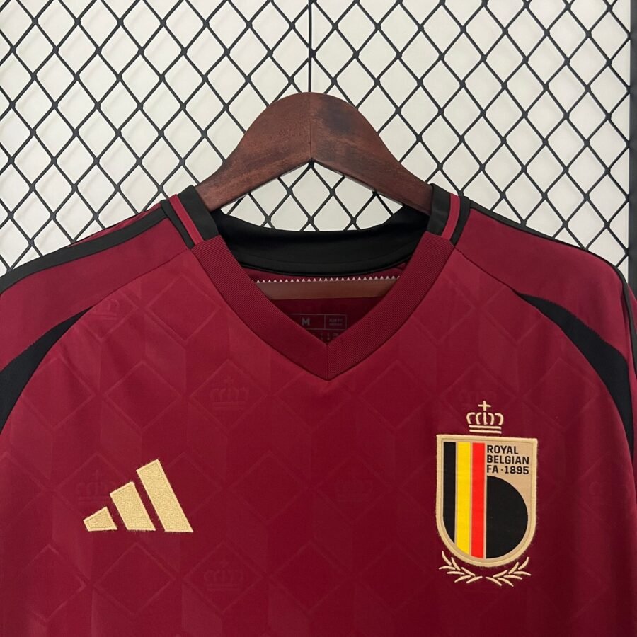 Bélgica 2024 1a Eq. - Imagen 2