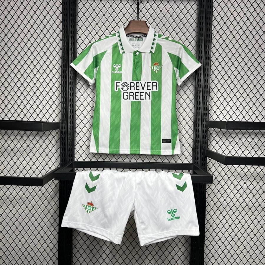 Real Betis 2024/25 Niño 1a Eq.