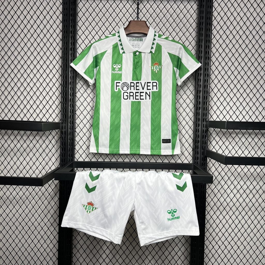 Real Betis 2024/25 Niño 1a Eq.