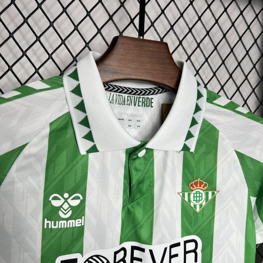 Real Betis 2024/25 Niño 1a Eq. - Imagen 2