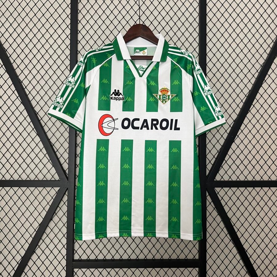 Real Betis 1995/96 1a Eq. - Imagen 4