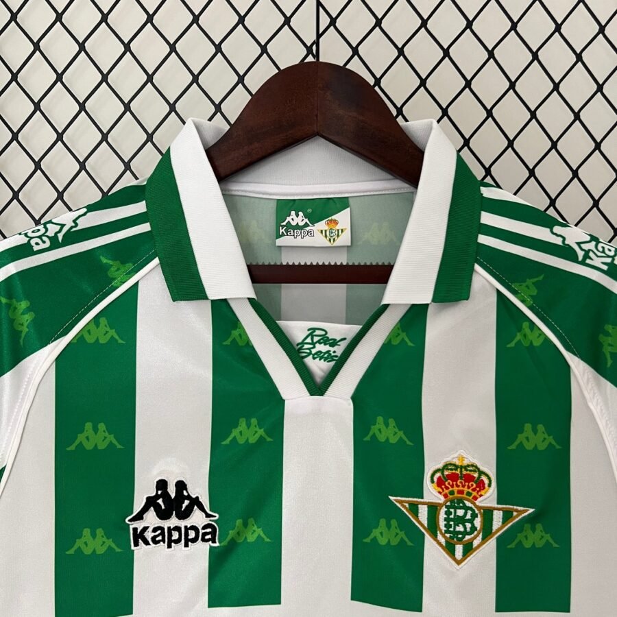 Real Betis 1995/96 1a Eq. - Imagen 2
