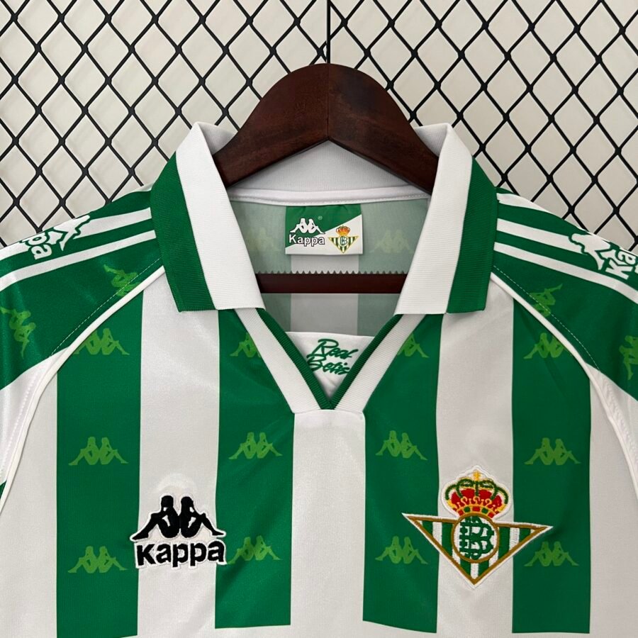 Real Betis 1995/96 1a Eq. - Imagen 5