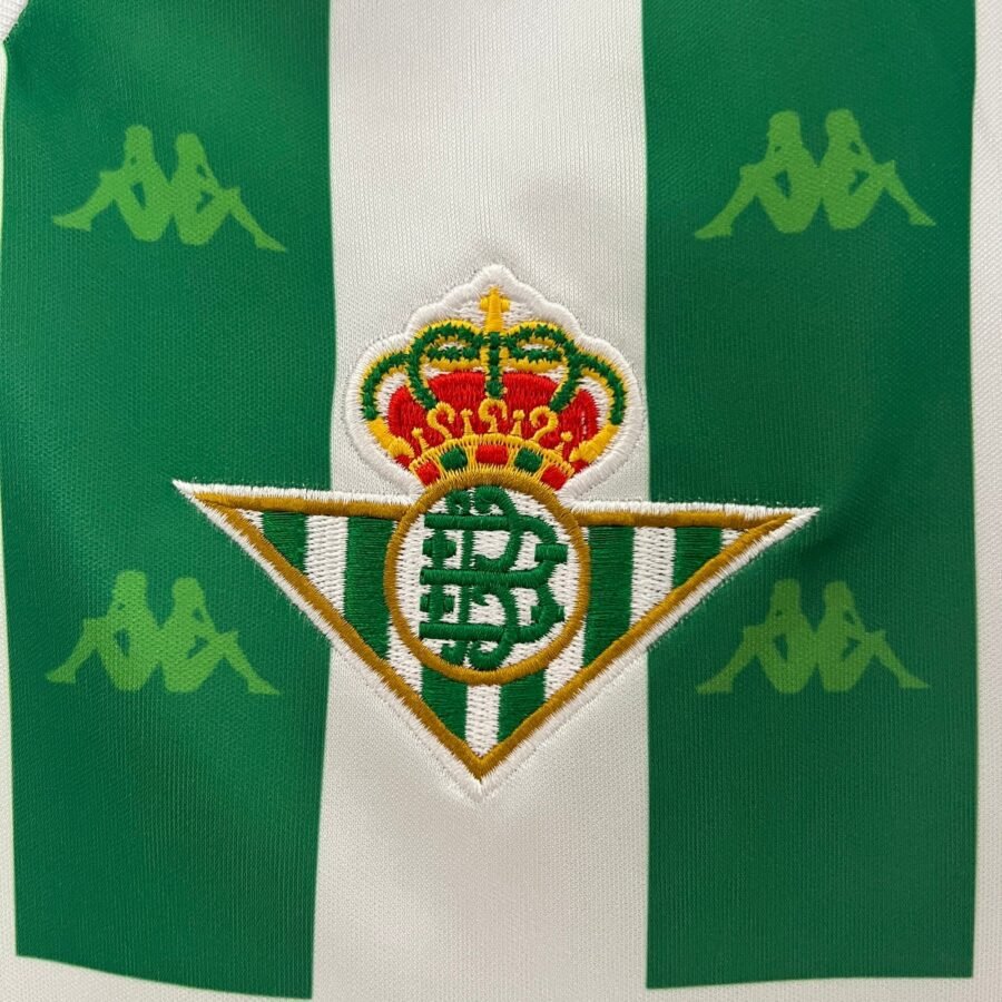 Real Betis 1995/96 1a Eq. - Imagen 3