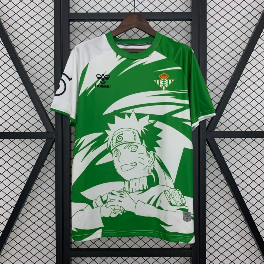 Real Betis Ed. Especial Naruto - Imagen 4