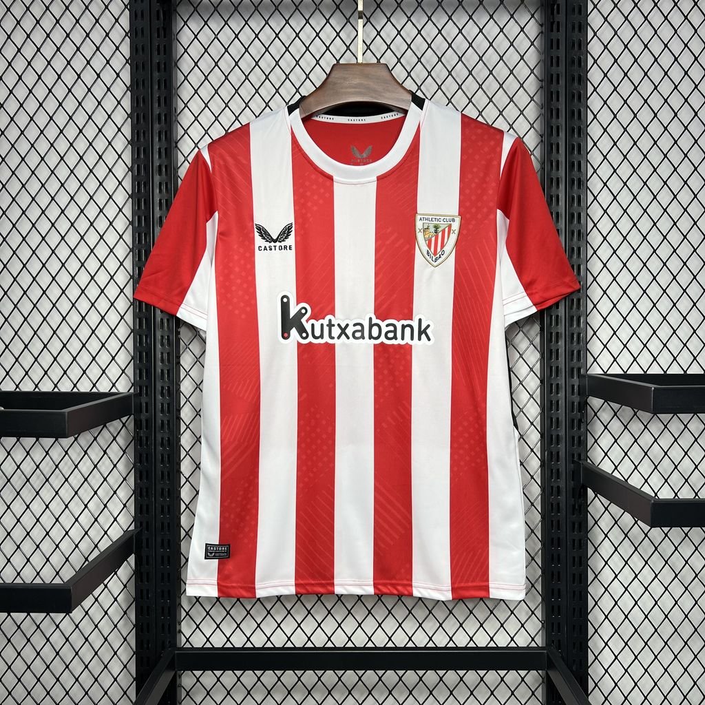 Ath. Bilbao 2024/25 1a Eq.