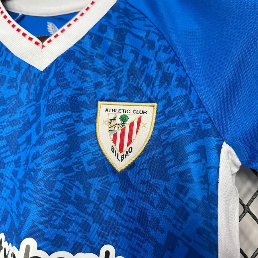 Ath. Bilbao 2024/25 Niño 2a Eq. - Imagen 2