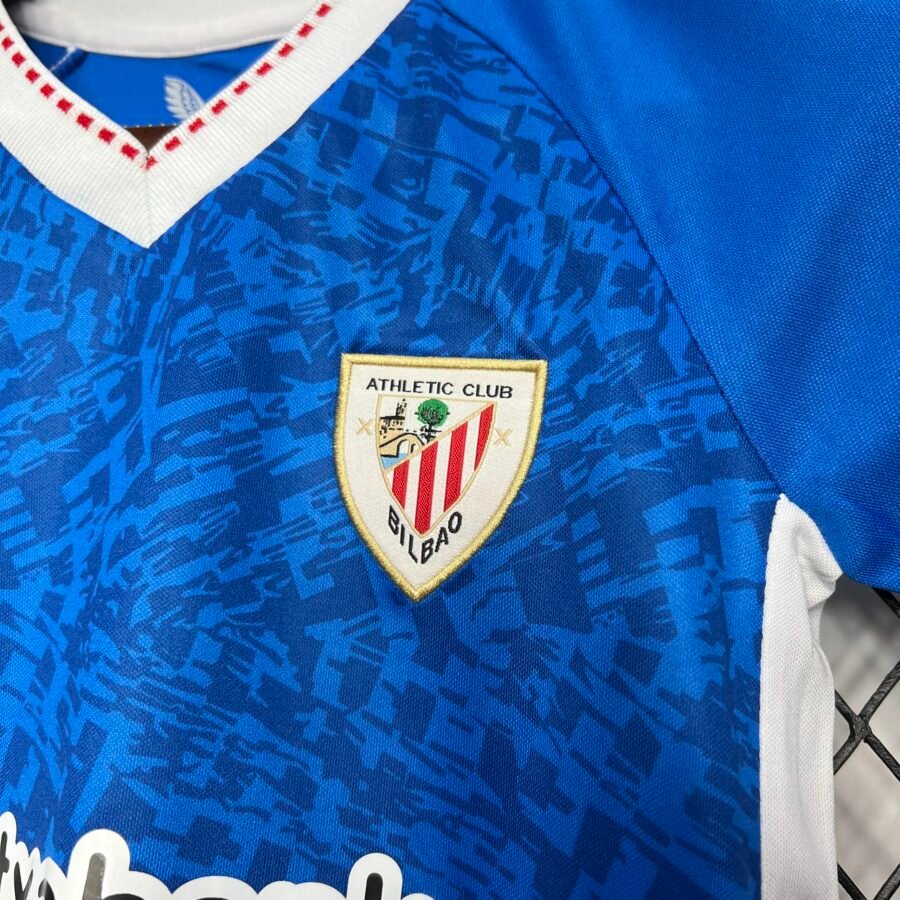 Ath. Bilbao 2024/25 Niño 2a Eq. - Imagen 5
