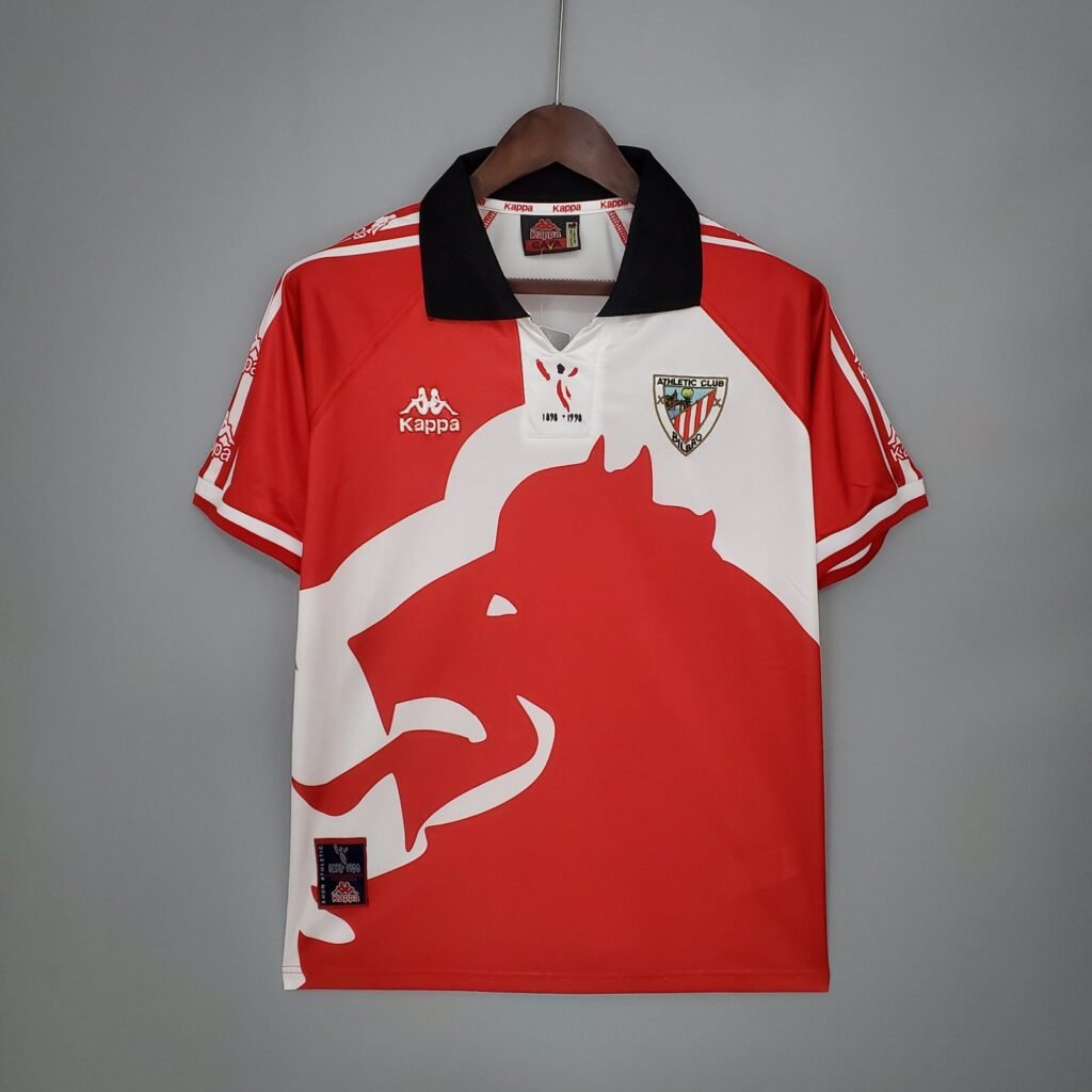 Ath. Bilbao 1997/98 1a Eq.