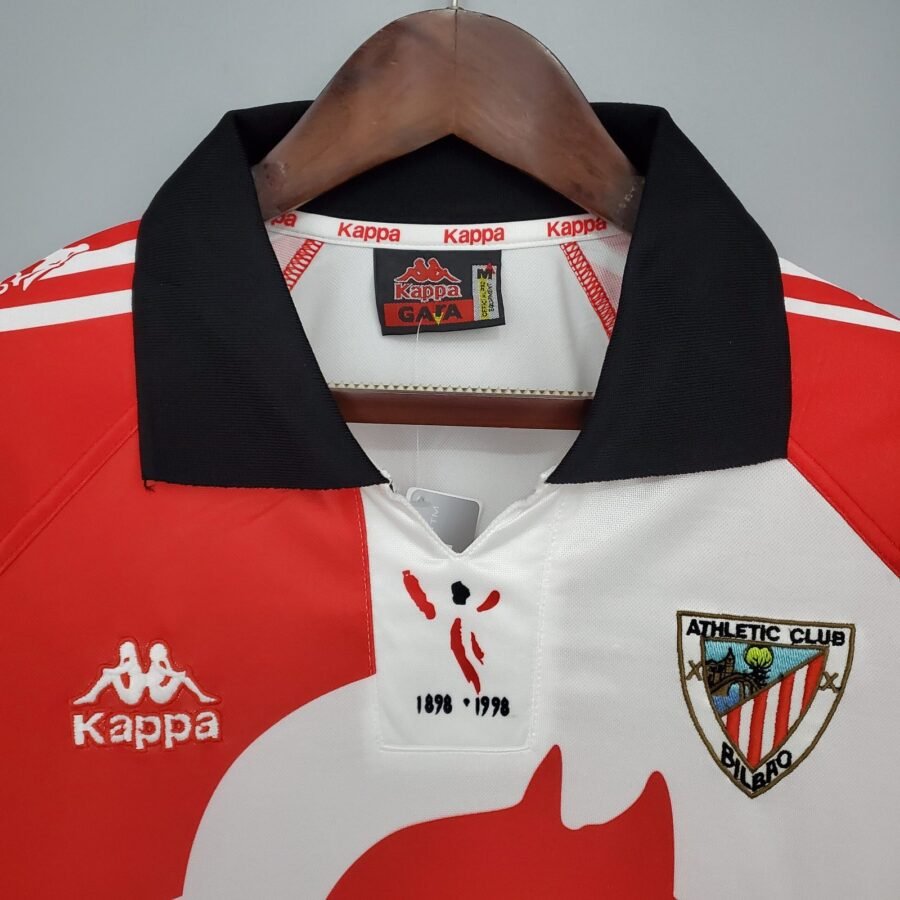 Ath. Bilbao 1997/98 1a Eq. - Imagen 2