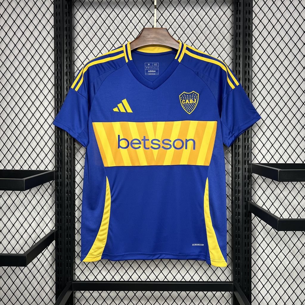 Boca Juniors 2024/25 1a Eq.