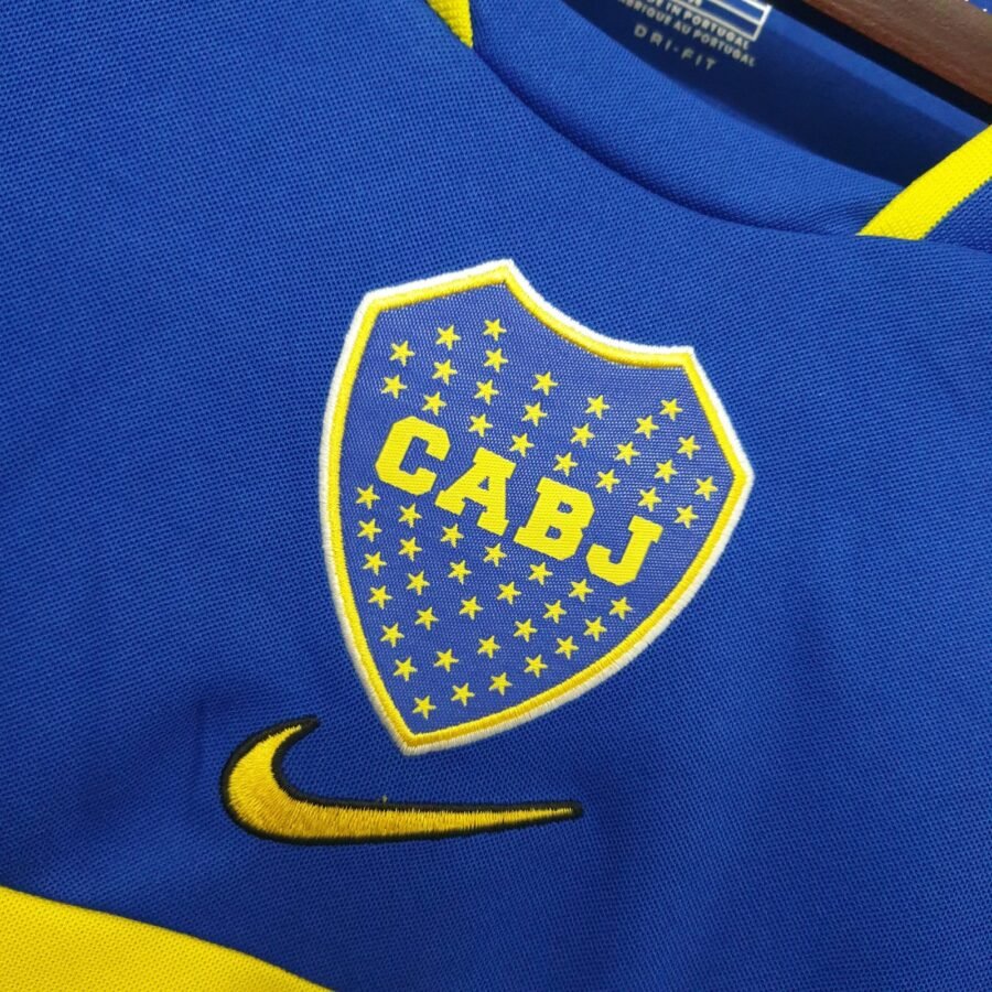 Boca Juniors 2001 1a Eq. - Imagen 3