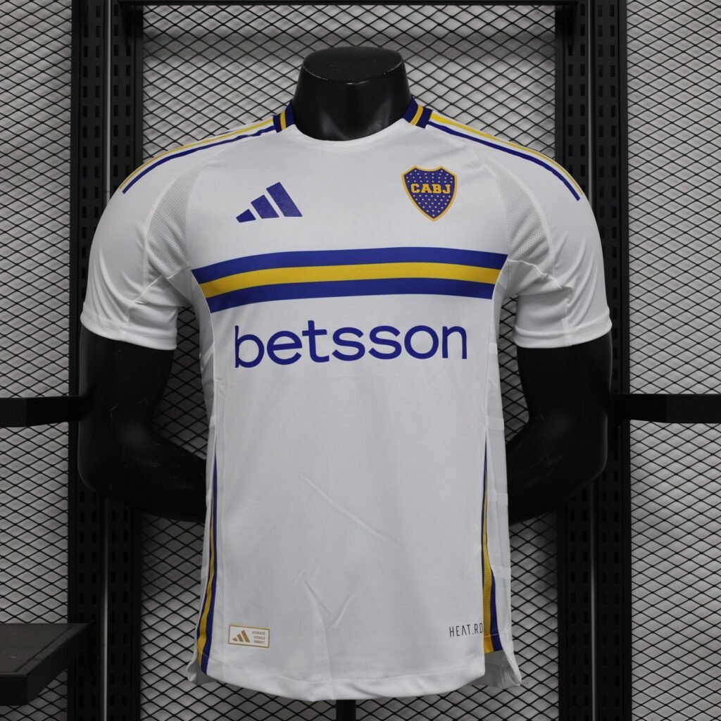 Boca Juniors 2024/25 2a Eq. (Ed. Jugador)