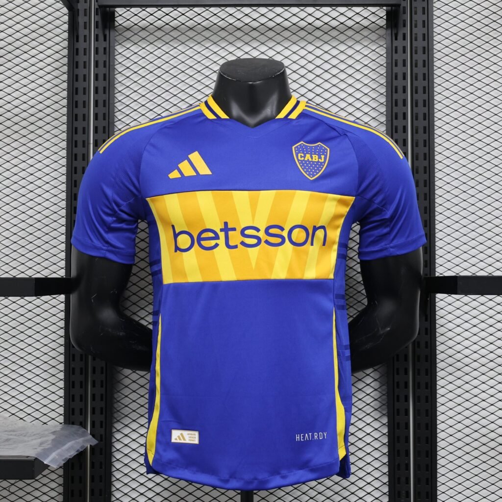 Boca Juniors 2024/25 1a Eq. (Ed. Jugador)