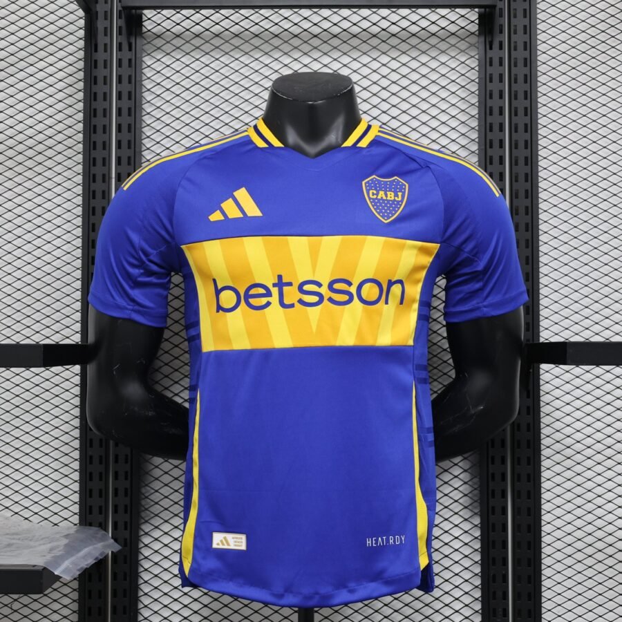 Boca Juniors 2024/25 1a Eq. (Ed. Jugador)