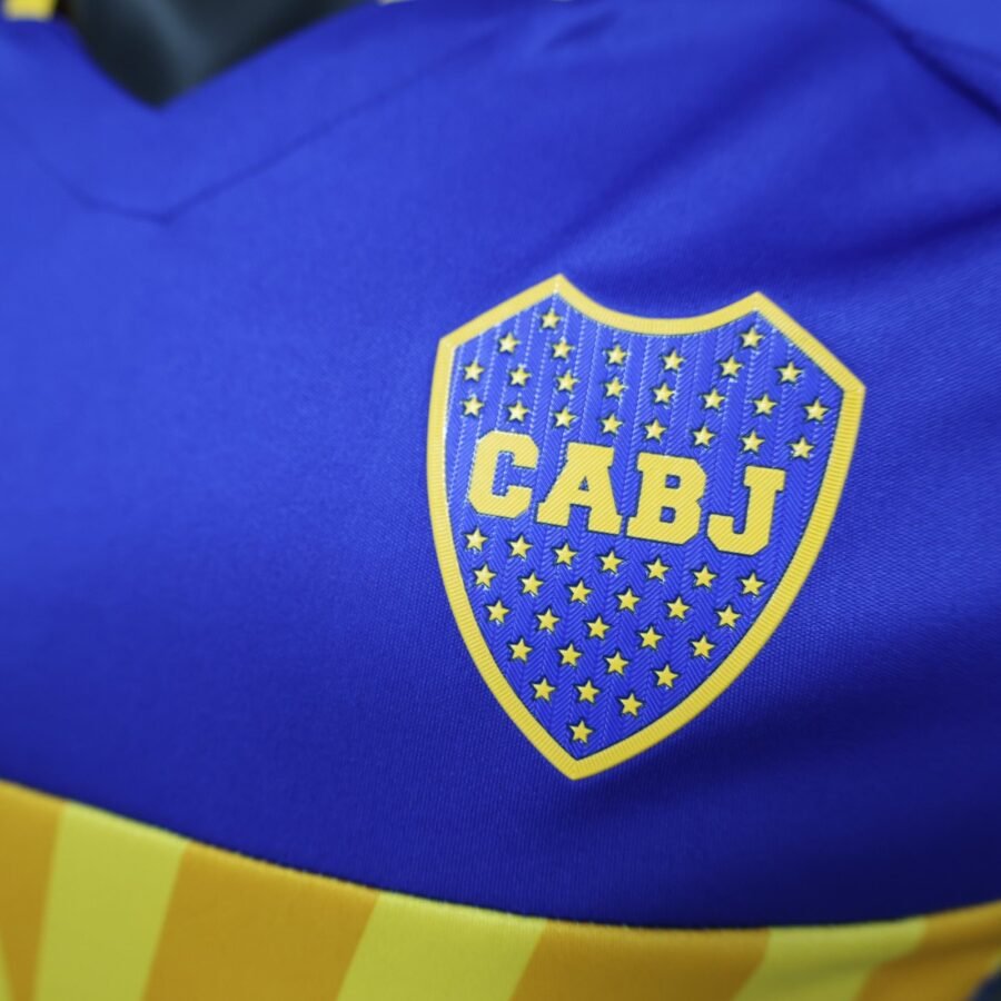 Boca Juniors 2024/25 1a Eq. (Ed. Jugador) - Imagen 3