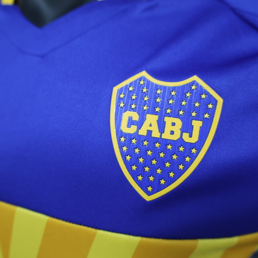 Boca Juniors 2024/25 1a Eq. (Ed. Jugador) - Imagen 6