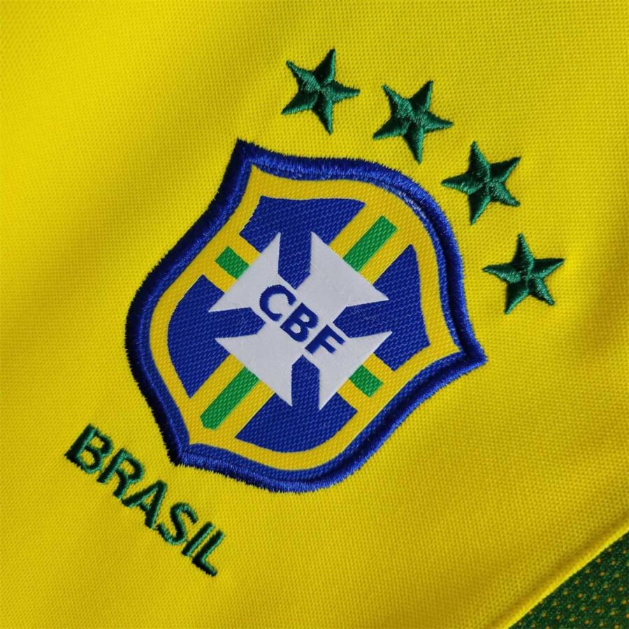 Brasil Corea y Japón 2002 1a Eq. - Imagen 3