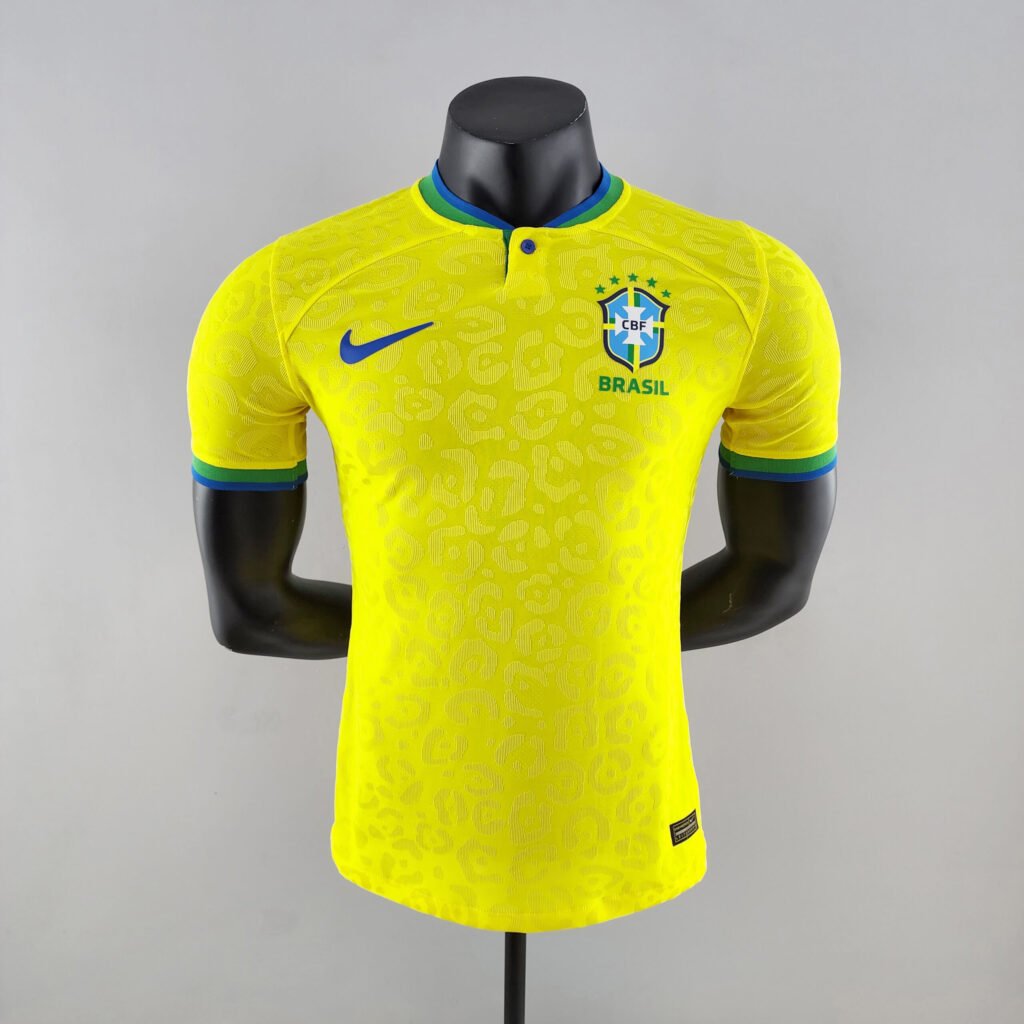 Brasil Qatar 2022 1a Eq. (Ed. Jugador)