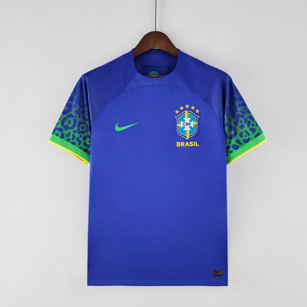 Brasil Qatar 2022 2a Eq.