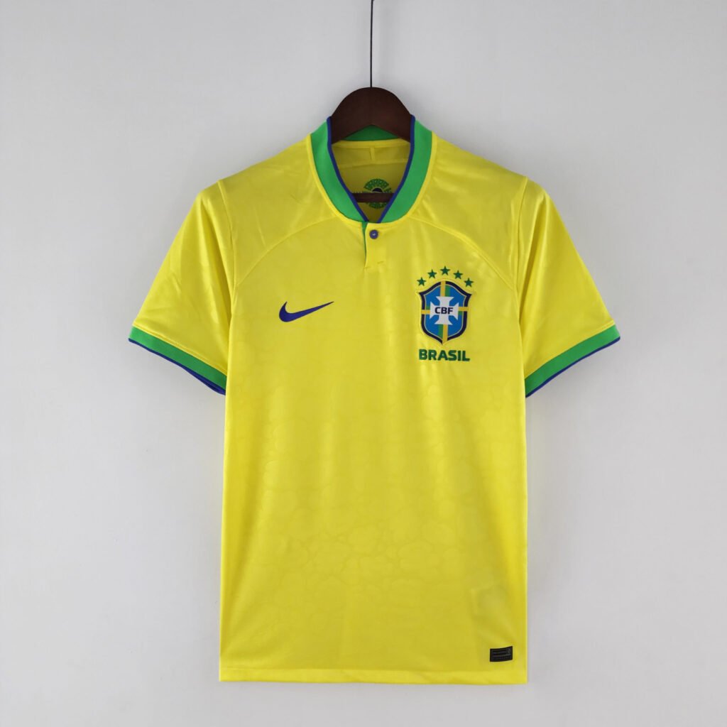 Brasil Qatar 2022 1a Eq.