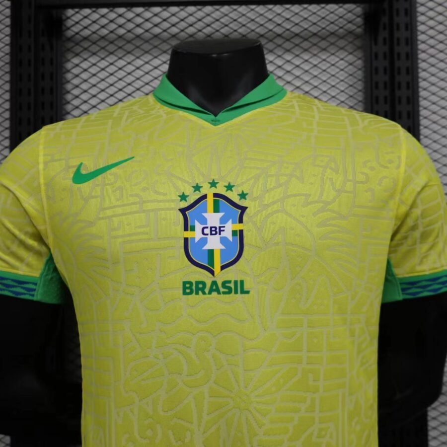 Brasil 2024 1a Eq. (Ed. Jugador) - Imagen 2