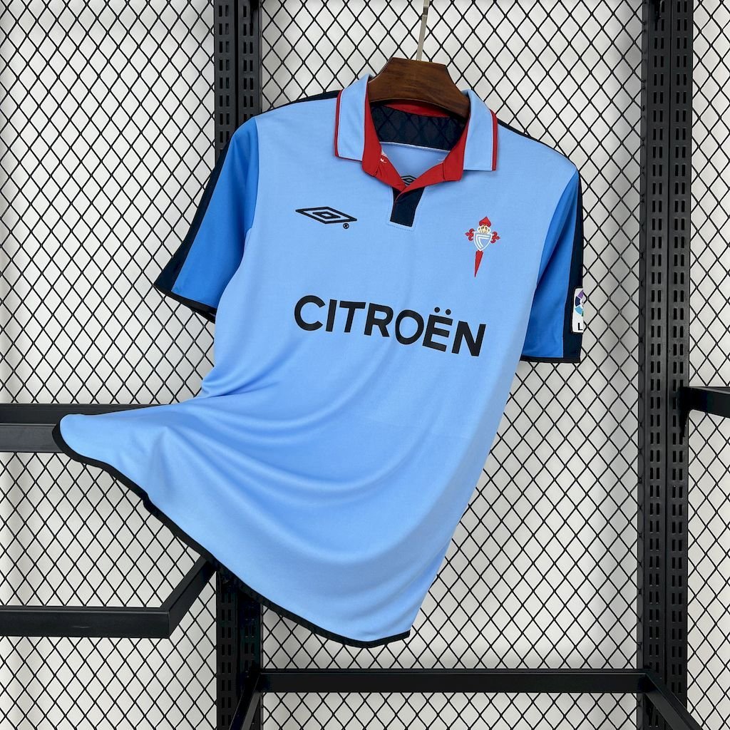 Celta de Vigo 2002/04 1a Eq.