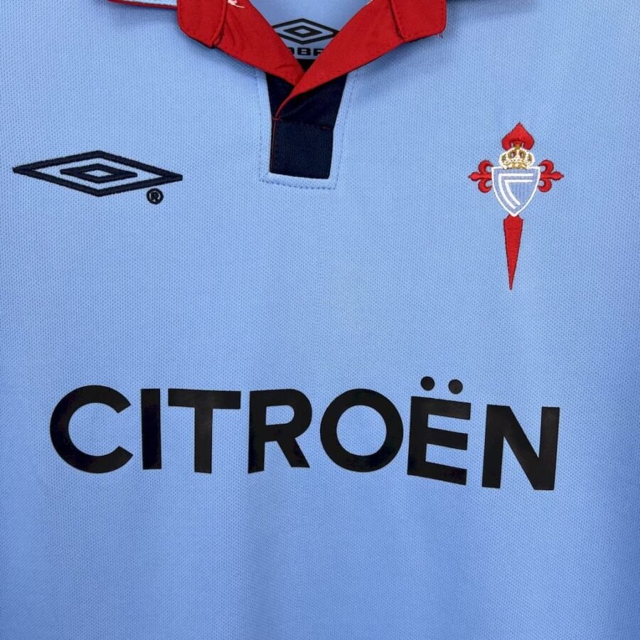 Celta de Vigo 2002/04 1a Eq. - Imagen 2