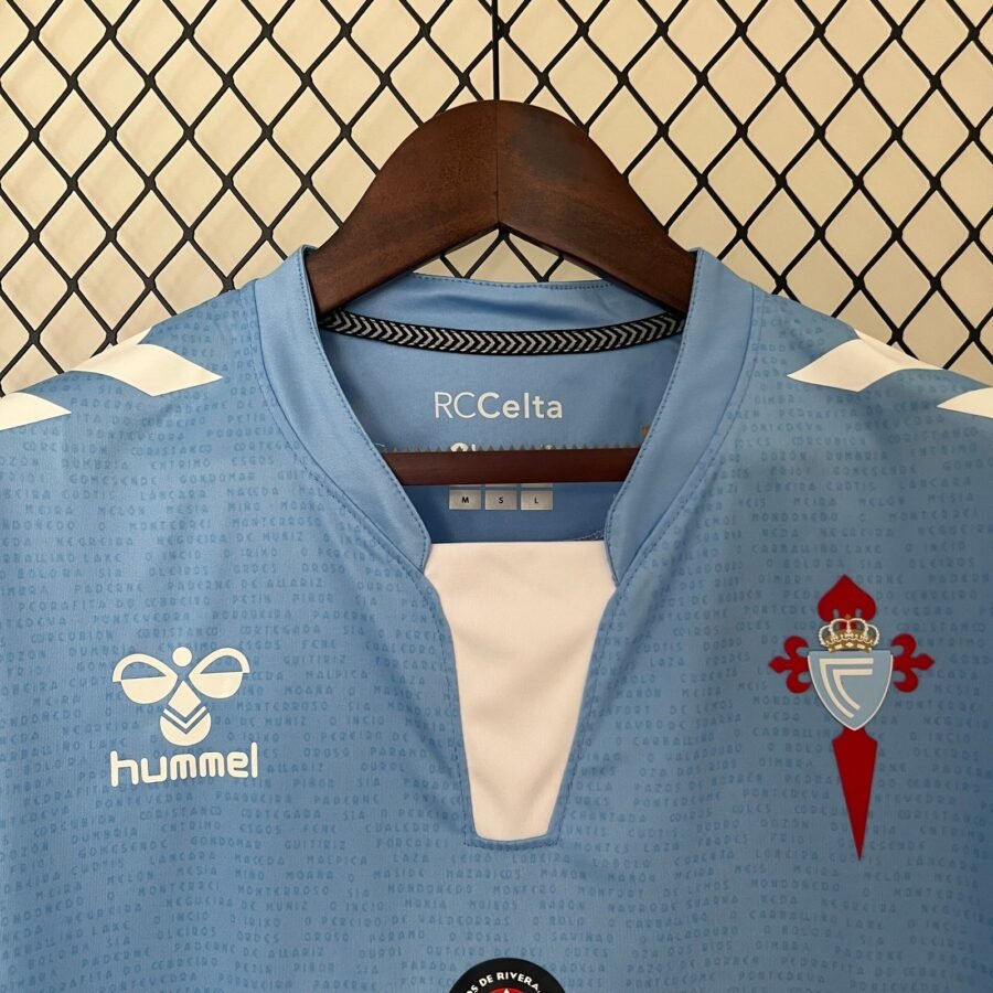 Celta de Vigo 2024/25 1a Eq. - Imagen 2
