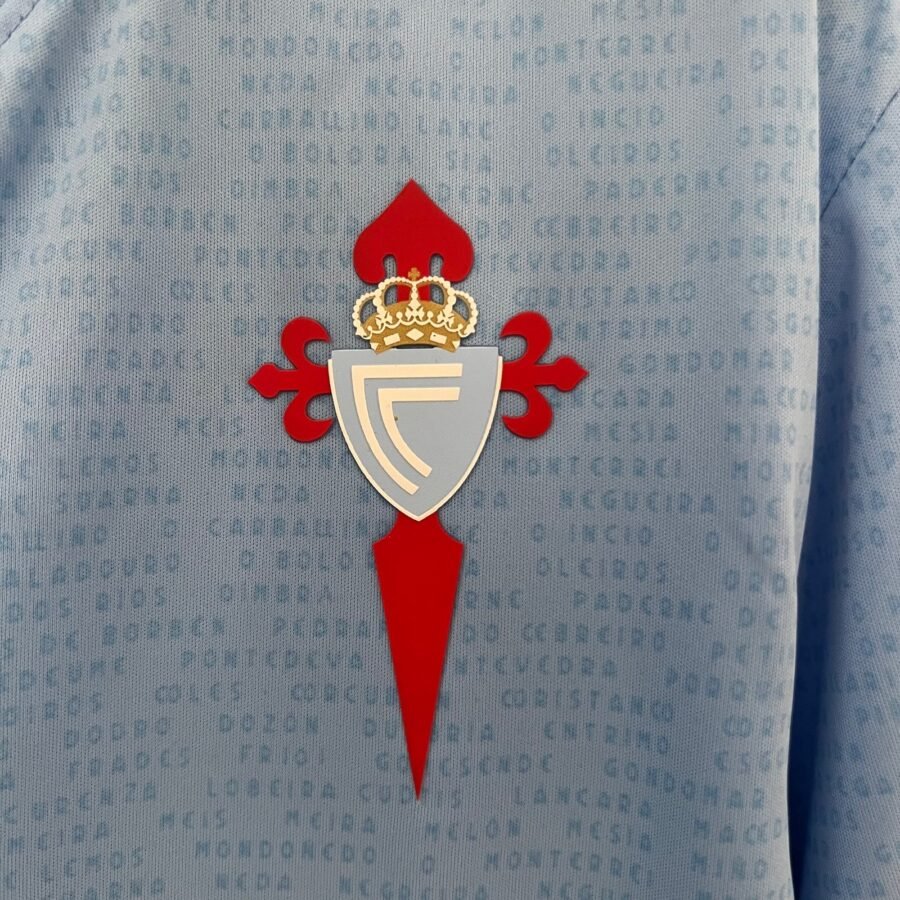 Celta de Vigo 2024/25 1a Eq. - Imagen 3