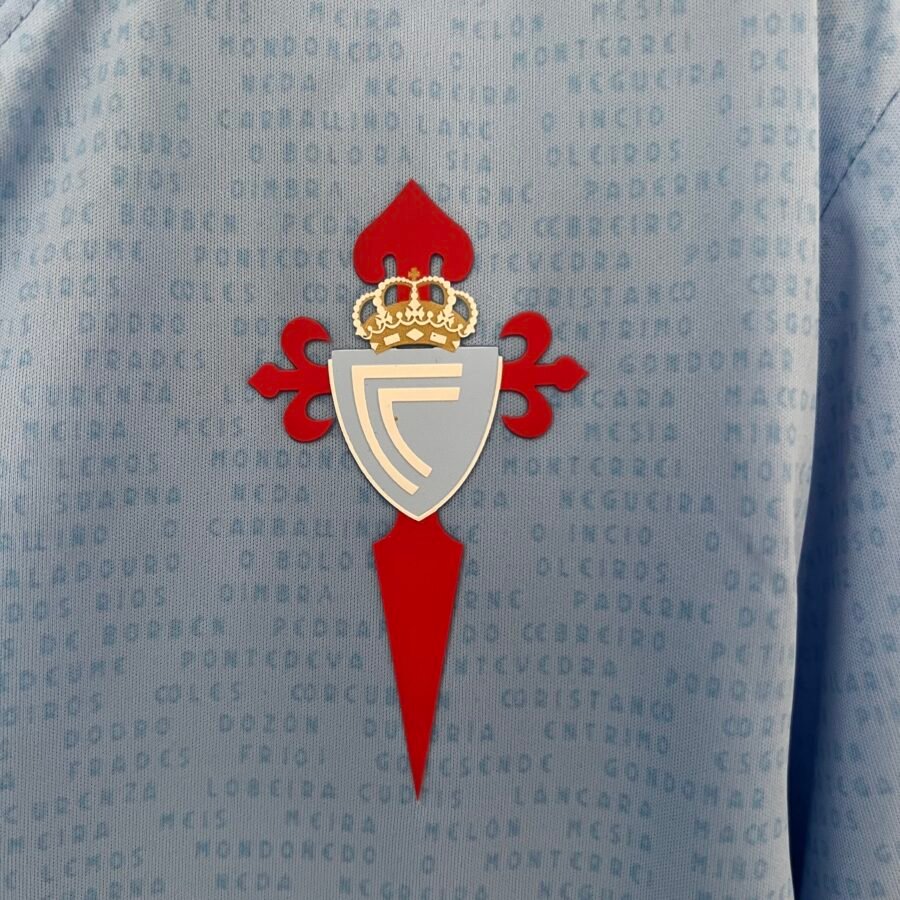Celta de Vigo 2024/25 1a Eq. - Imagen 6