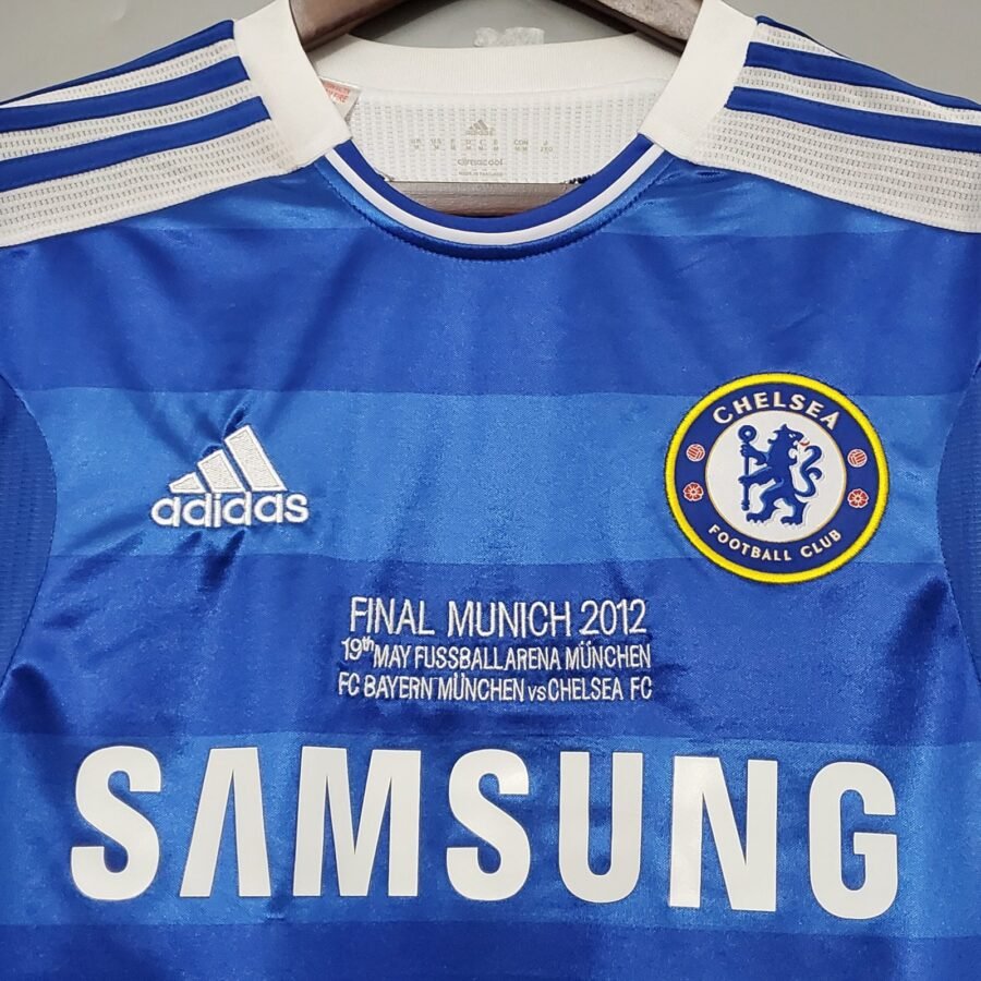 Chelsea 2011/12 1a Eq. - Imagen 2