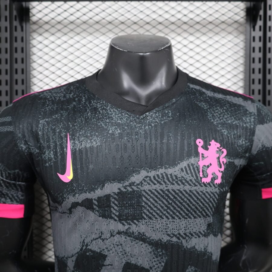 Chelsea 2024/25 3a Eq. (Ed. Jugador) - Imagen 2