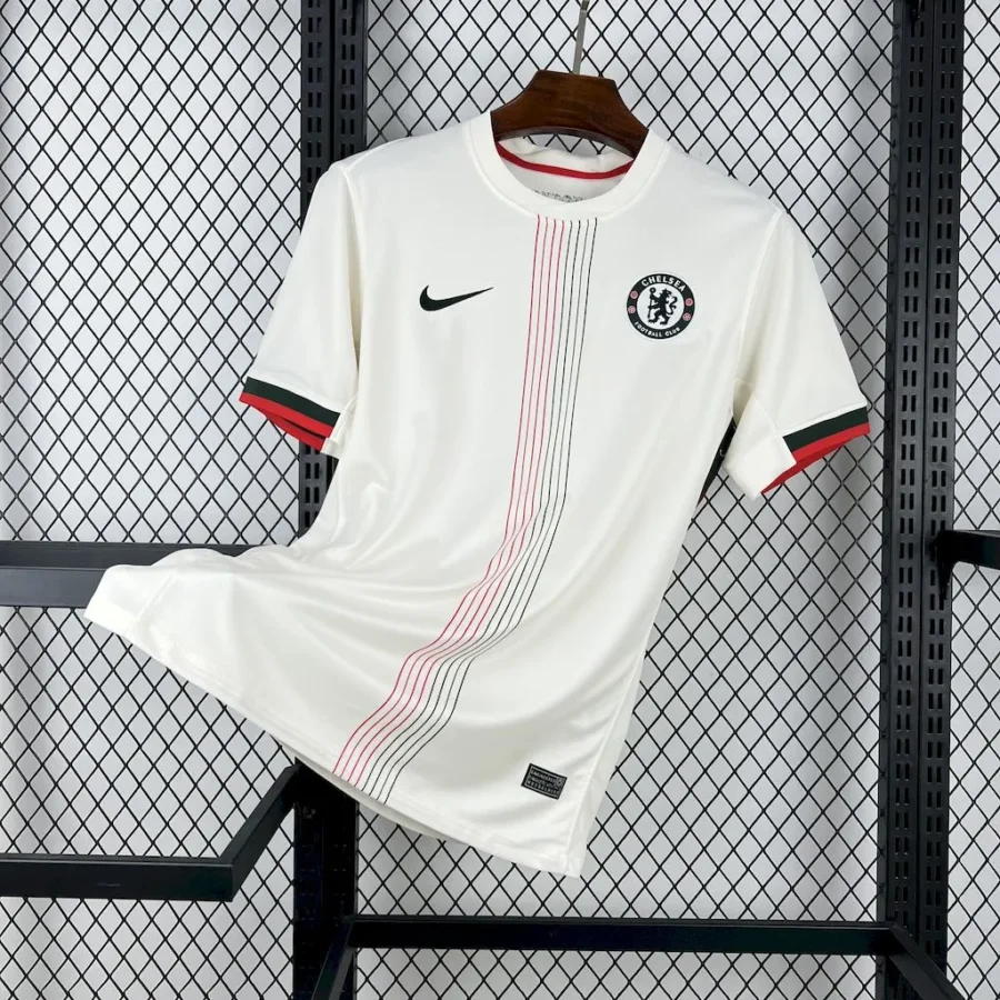 Chelsea 2025/26 2a Eq.