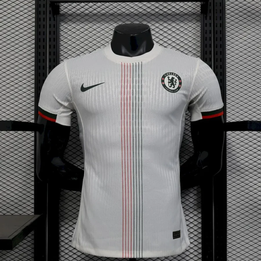 Chelsea 2025/26 2a Eq. (Ed. Jugador)