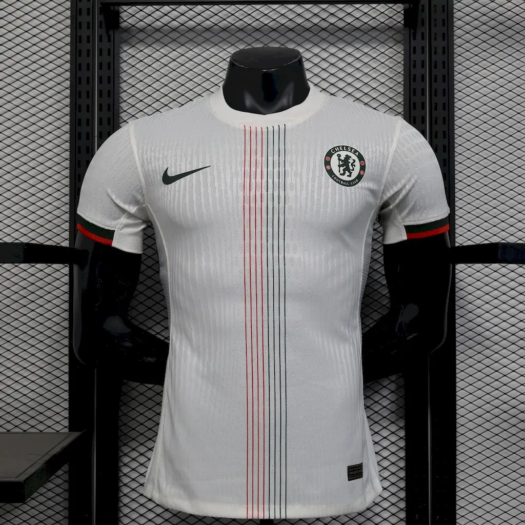 Chelsea 2025/26 2a Eq. (Ed. Jugador)