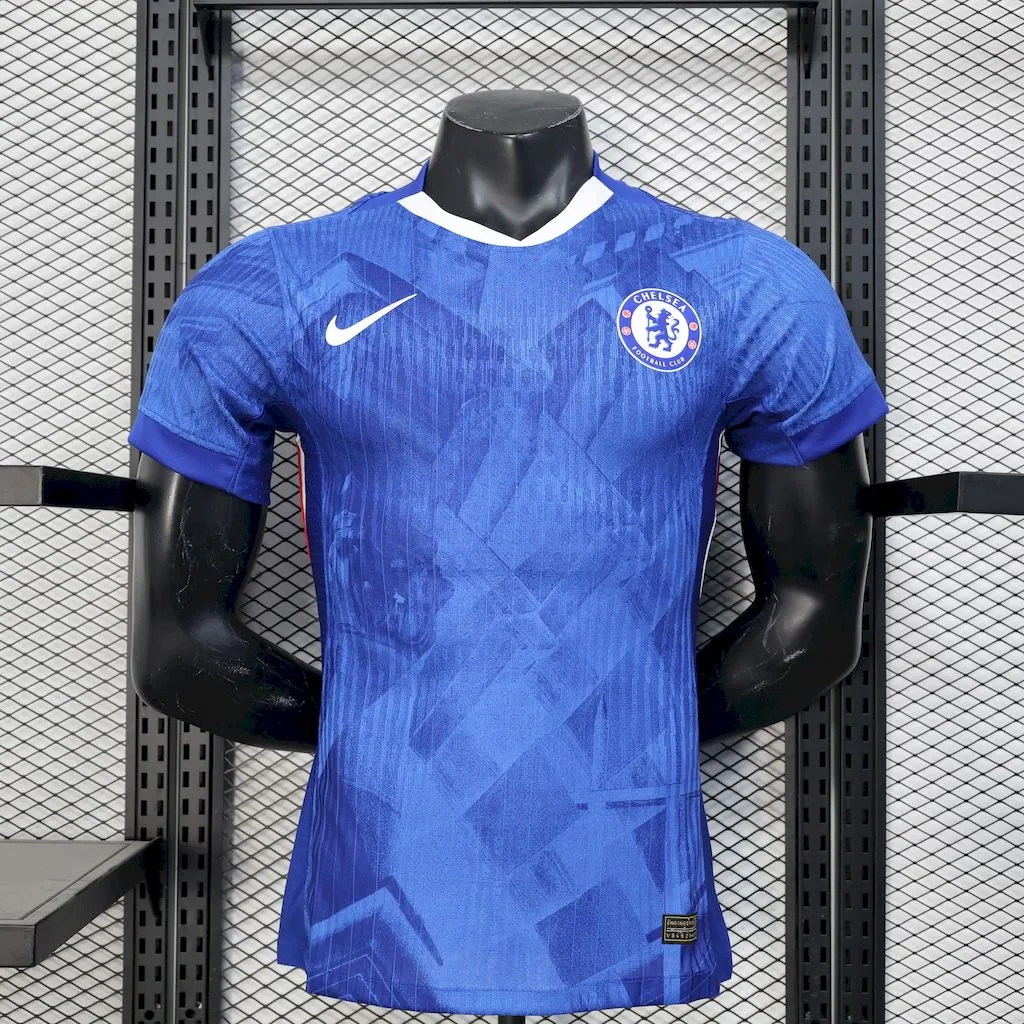 Chelsea 2025/26 1a Eq. (Ed. Jugador)